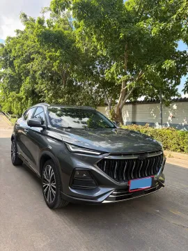 2020 ChangAn UNI-T 1.5T 180HP L4 7DCT,autocango,china used car exporter,china ev exporter,chinese used car exporter,chinese used ev exporter
