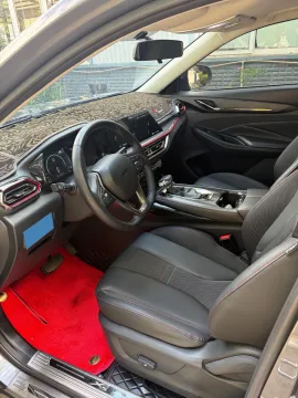 2020 ChangAn UNI-T 1.5T 180HP L4 7DCT,autocango,china used car exporter,china ev exporter,chinese used car exporter,chinese used ev exporter