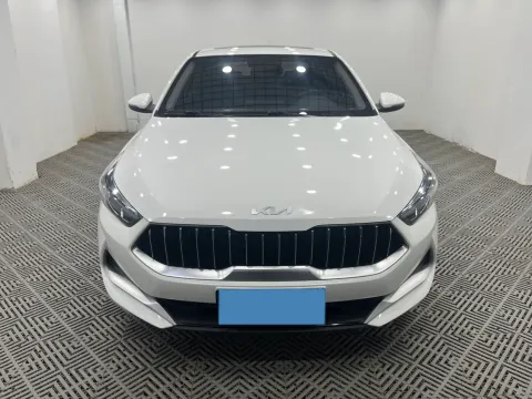 2021 Kia K3 1.5L 115HP L4 CVT