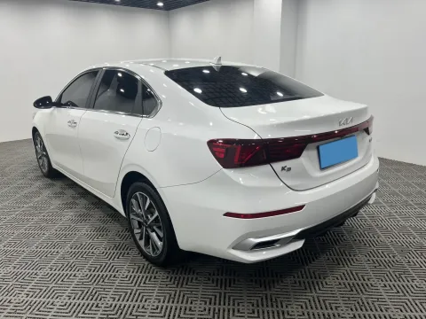 2021 Kia K3 1.5L 115HP L4 CVT