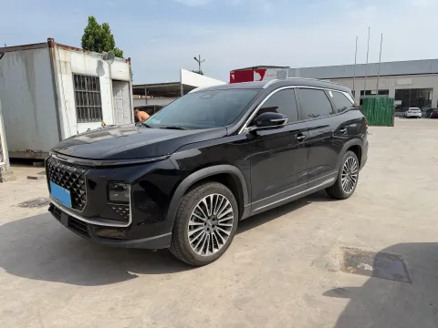 2025 Jetour ShanHai L9 1.5T 156HP L4 2DHT PHEV,autocango,china used car exporter,china ev exporter,chinese used car exporter,chinese used ev exporter