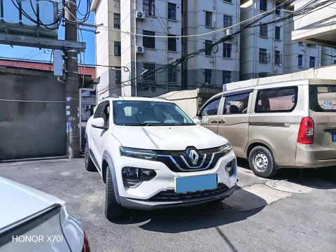 2019 Renault City K-ZE BEV 26.8KWH