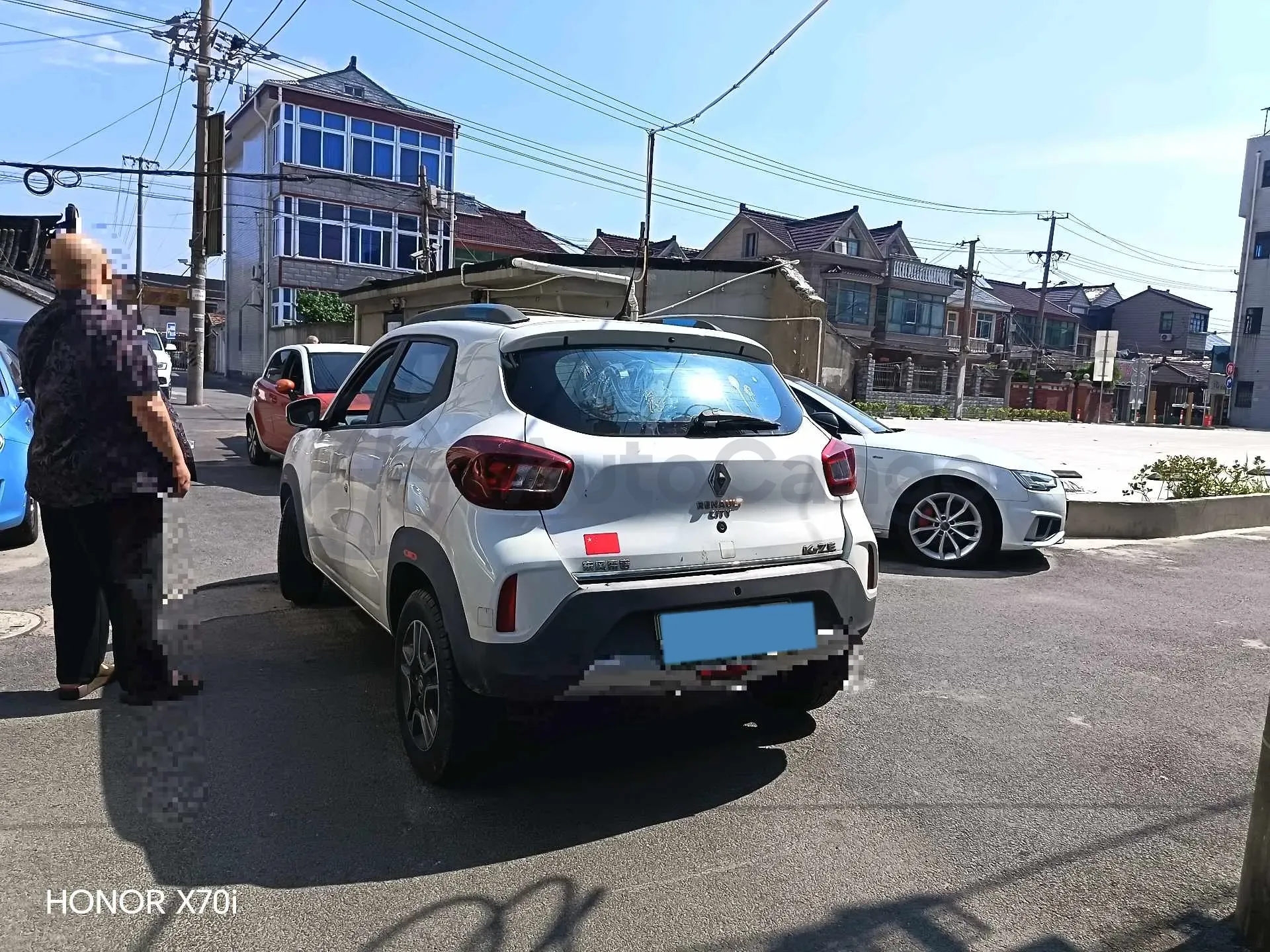 2019 Renault City K-ZE BEV 26.8KWH,autocango,china used car exporter,china ev exporter,chinese used car exporter,chinese used ev exporter