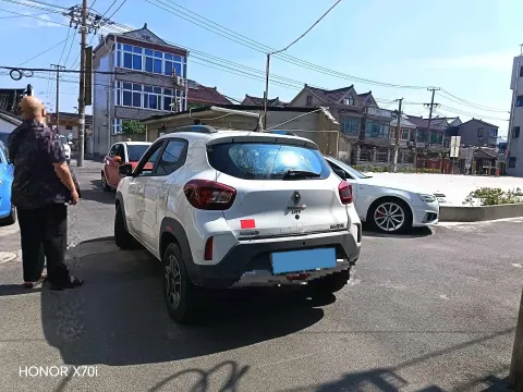 2019 Renault City K-ZE BEV 26.8KWH
