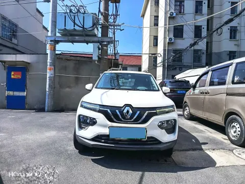 2019 Renault City K-ZE BEV 26.8KWH