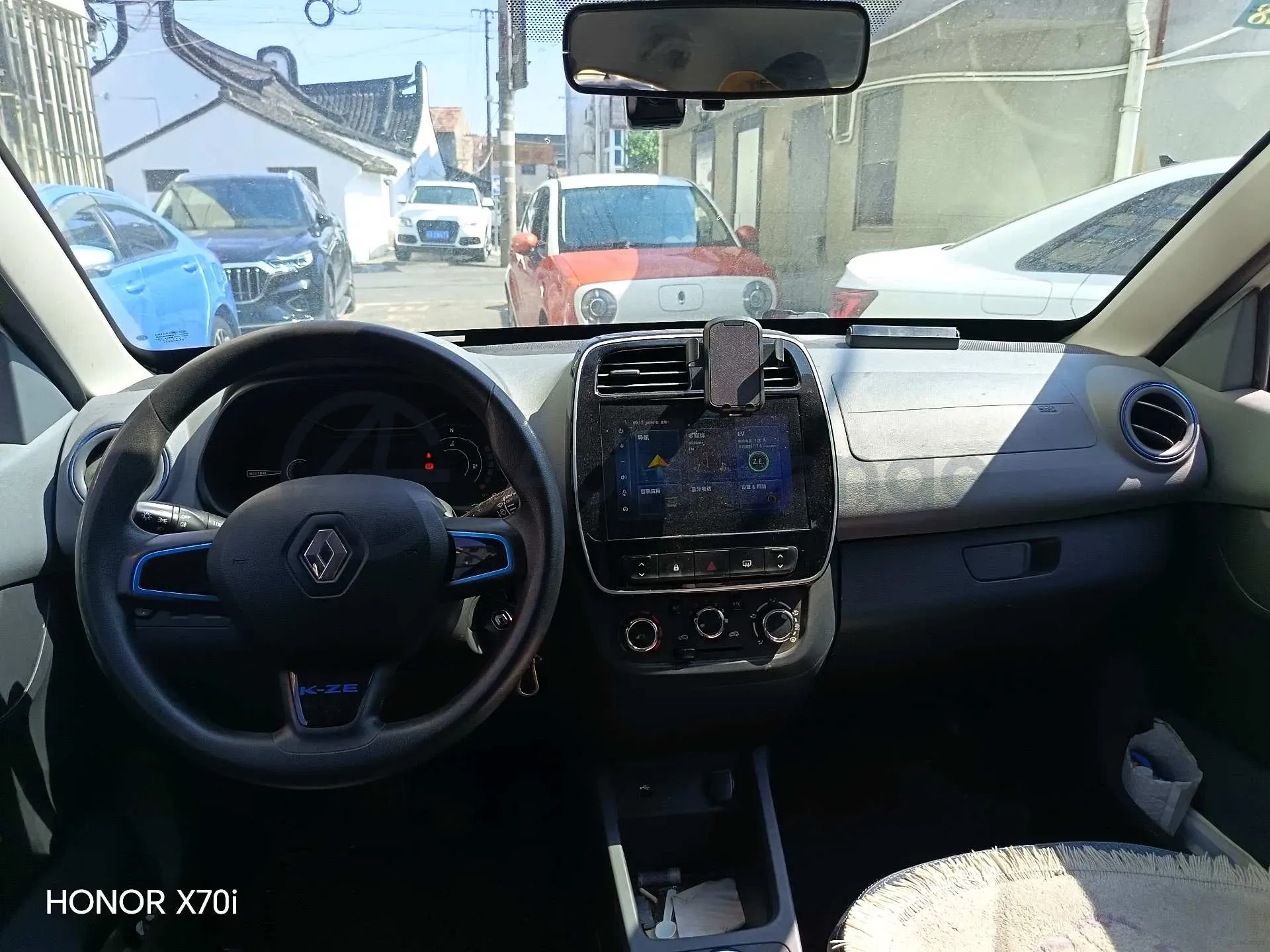 2019 Renault City K-ZE BEV 26.8KWH,autocango,china used car exporter,china ev exporter,chinese used car exporter,chinese used ev exporter