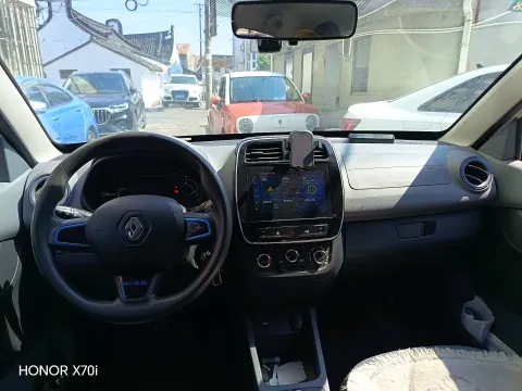 2019 Renault City K-ZE BEV 26.8KWH