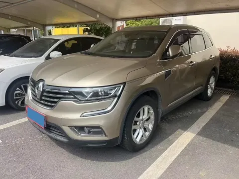 2018 RENAULT KOLEOS,autocango,china used car exporter,china ev exporter,chinese used car exporter,chinese used ev exporter