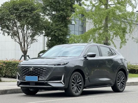 2023 CHANGAN UNI-K,autocango,china used car exporter,china ev exporter,chinese used car exporter,chinese used ev exporter