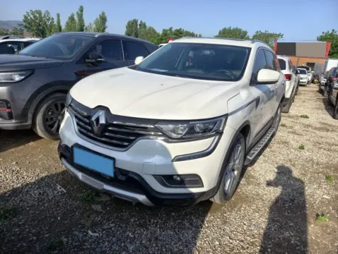 2017 RENAULT KOLEOS,autocango,china used car exporter,china ev exporter,chinese used car exporter,chinese used ev exporter