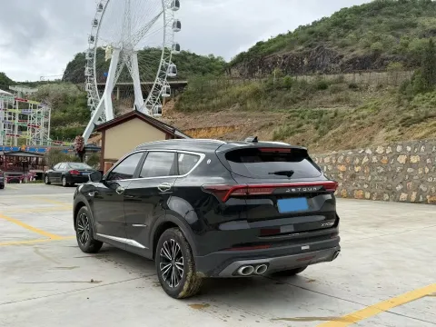2023 Jetour X70 Plus 1.5T 156HP L4 6MT,autocango,china used car exporter,china ev exporter,chinese used car exporter,chinese used ev exporter