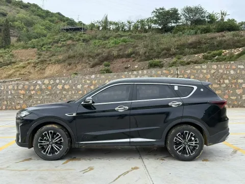 2023 Jetour X70 Plus 1.5T 156HP L4 6MT,autocango,china used car exporter,china ev exporter,chinese used car exporter,chinese used ev exporter