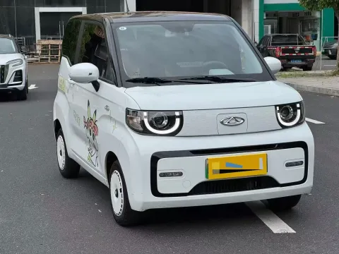 2023 Chery QQ Ice Cream BEV 13.9KWH,autocango,china used car exporter,china ev exporter,chinese used car exporter,chinese used ev exporter