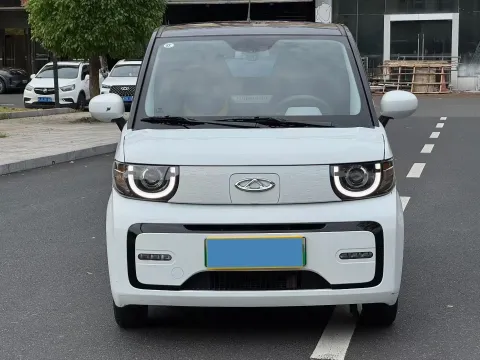 2023 Chery QQ Ice Cream BEV 13.9KWH,autocango,china used car exporter,china ev exporter,chinese used car exporter,chinese used ev exporter