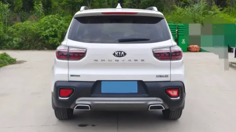 2018 Kia Sportage R 2.0L 160HP L4 6AT