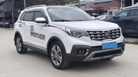 2018 Kia Sportage R 2.0L 160HP L4 6AT