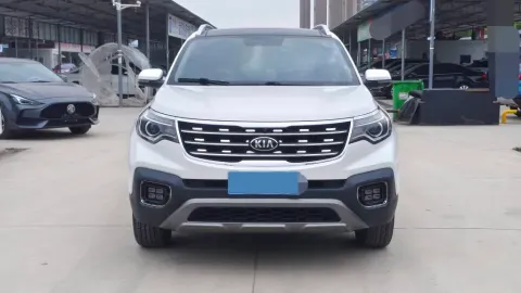 2018 Kia Sportage R 2.0L 160HP L4 6AT