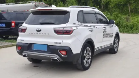 2018 Kia Sportage R 2.0L 160HP L4 6AT