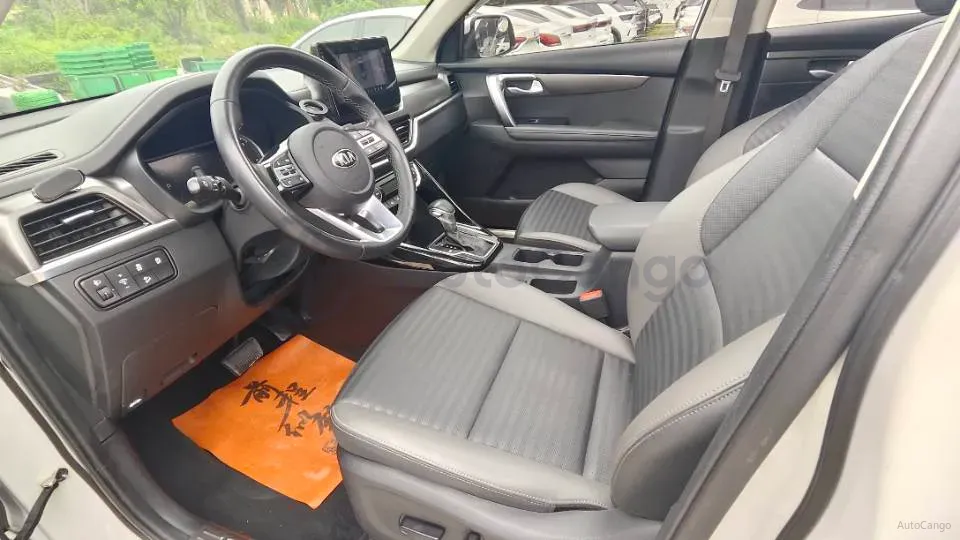 2018 Kia Sportage R 2.0L 160HP L4 6AT,autocango,china used car exporter,china ev exporter,chinese used car exporter,chinese used ev exporter
