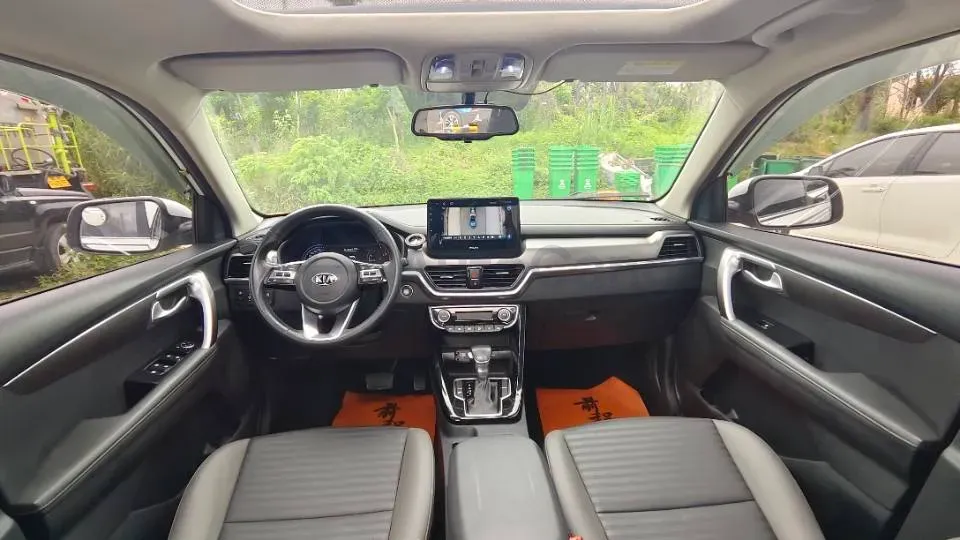 2018 Kia Sportage R 2.0L 160HP L4 6AT,autocango,china used car exporter,china ev exporter,chinese used car exporter,chinese used ev exporter