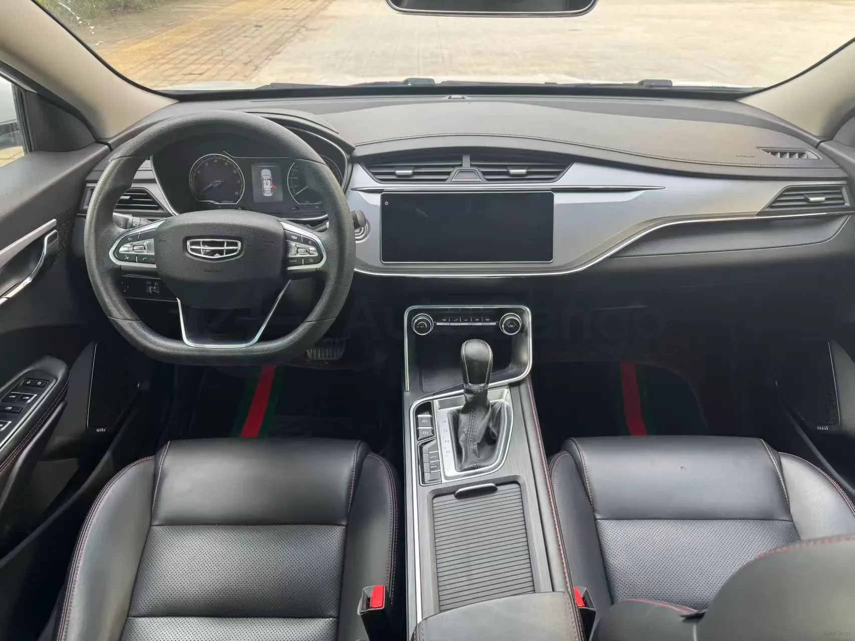 2019 Geely Binray 1.0T 136HP L3 6DCT,autocango,china used car exporter,china ev exporter,chinese used car exporter,chinese used ev exporter