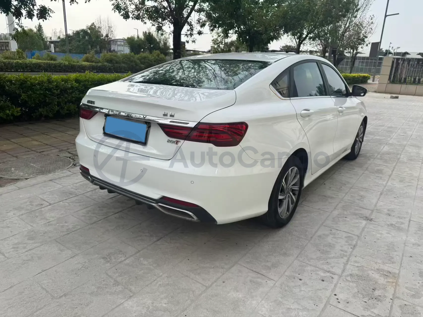 2019 Geely Binray 1.0T 136HP L3 6DCT,autocango,china used car exporter,china ev exporter,chinese used car exporter,chinese used ev exporter