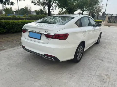 2019 Geely Binray 1.0T 136HP L3 6DCT
