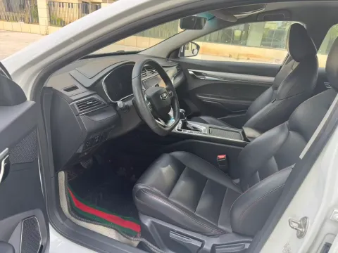 2019 Geely Binray 1.0T 136HP L3 6DCT