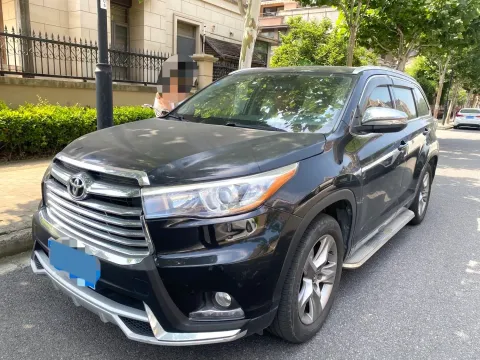 2017 TOYOTA HIGHLANDER,autocango,china used car exporter,china ev exporter,chinese used car exporter,chinese used ev exporter