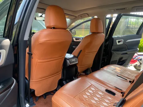 2017 Toyota Highlander 2.0T 220HP L4 6AT
