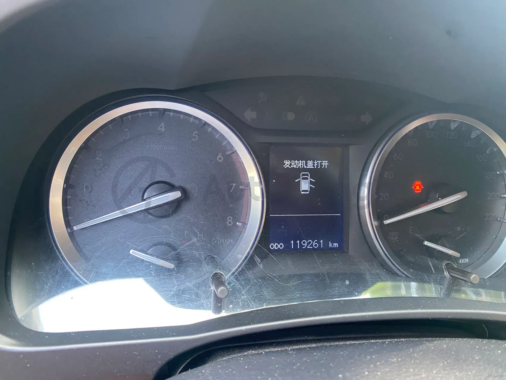 2017 Toyota Highlander 2.0T 220HP L4 6AT,autocango,china used car exporter,china ev exporter,chinese used car exporter,chinese used ev exporter