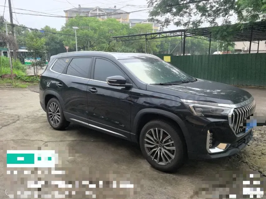 2025 Jetour X90 Plus 1.6T 197HP L4 7DCT,autocango,china used car exporter,china ev exporter,chinese used car exporter,chinese used ev exporter