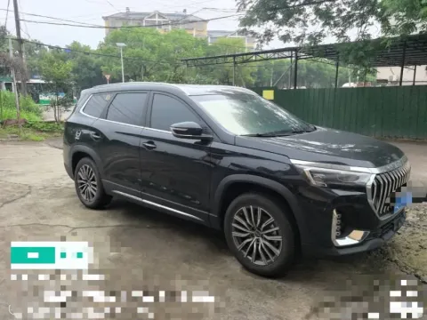 2025 Jetour X90 Plus 1.6T 197HP L4 7DCT
