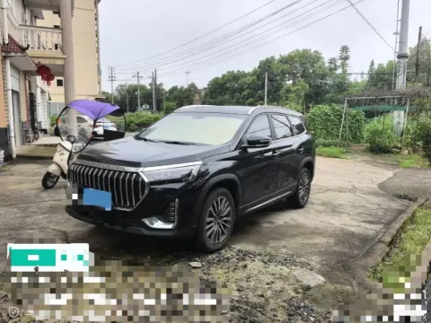 2025 Jetour X90 Plus 1.6T 197HP L4 7DCT