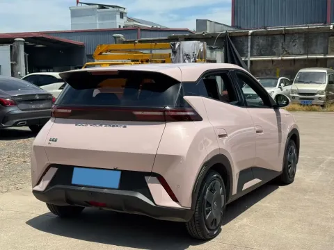 2023 BYD Seagull BEV 30.08KWH,autocango,china used car exporter,china ev exporter,chinese used car exporter,chinese used ev exporter