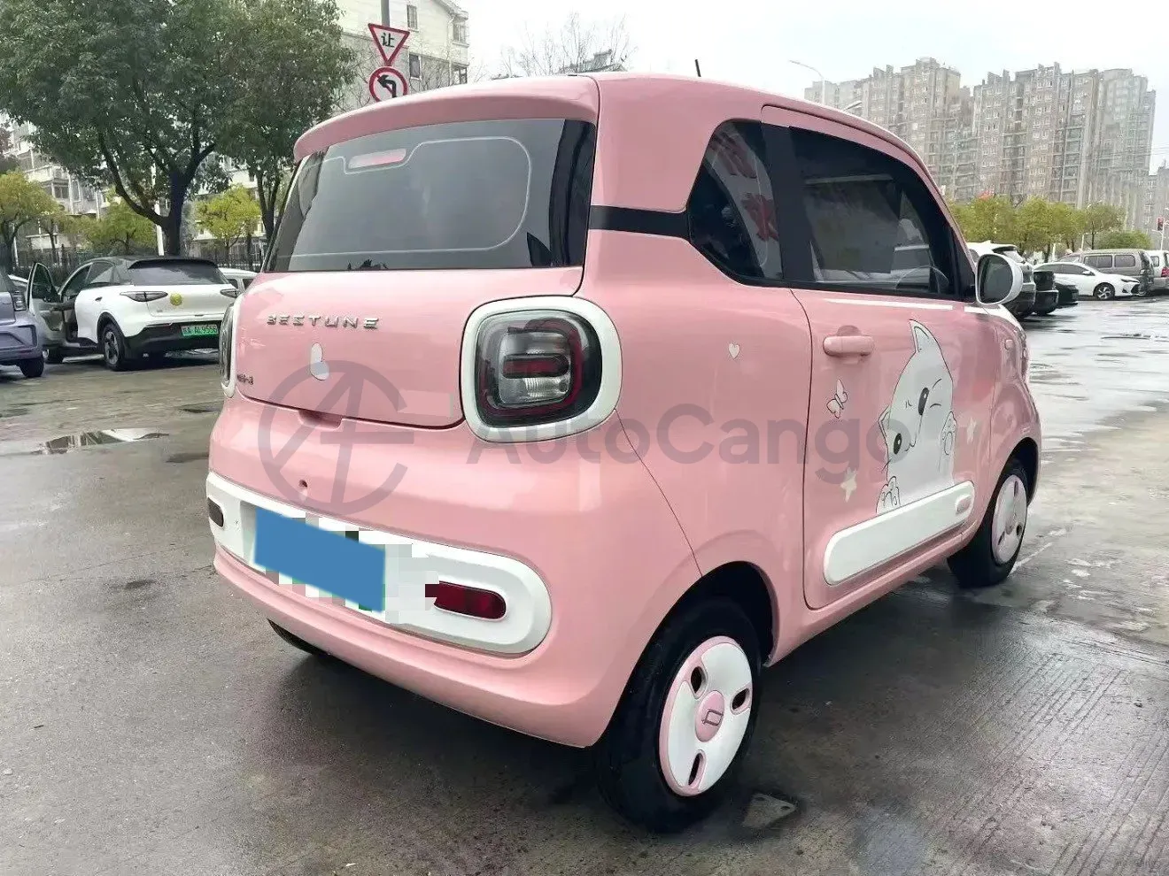 2024 Bestune Pony BEV 13.9KWH,autocango,china used car exporter,china ev exporter,chinese used car exporter,chinese used ev exporter