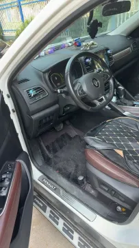 2018 Renault Koleos 2.0L 150HP L4 CVT