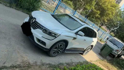2018 RENAULT KOLEOS,autocango,china used car exporter,china ev exporter,chinese used car exporter,chinese used ev exporter