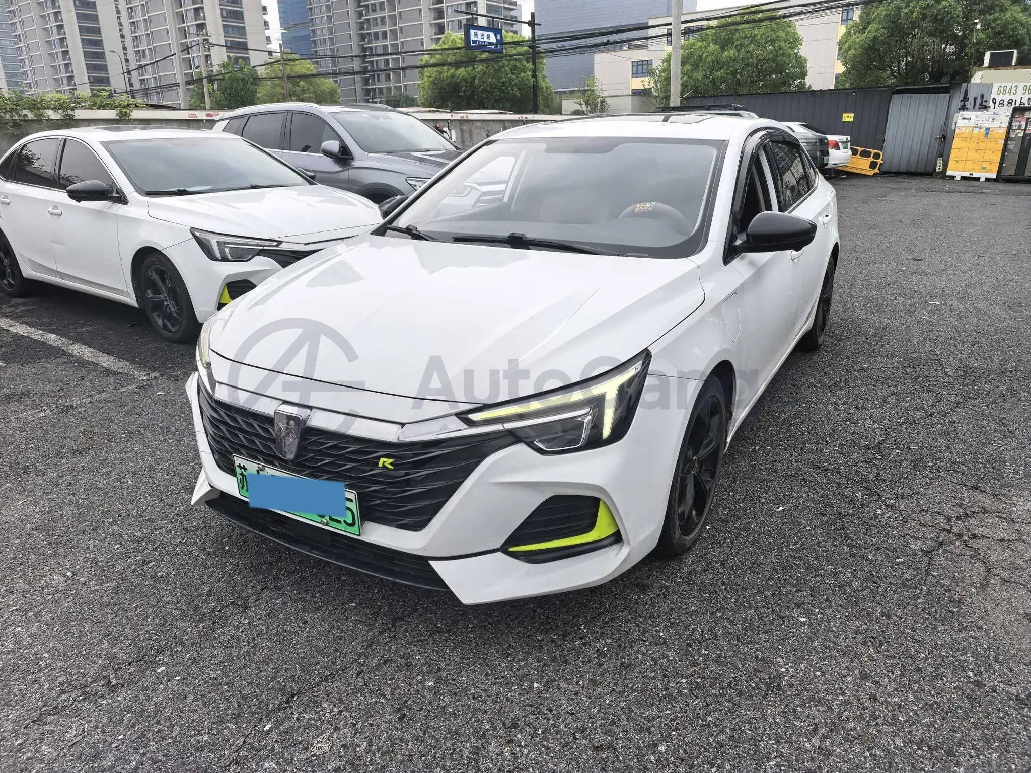 2020 Roewe i6 MAX 1.5T 169HP L4 AMT PHEV,autocango,china used car exporter,china ev exporter,chinese used car exporter,chinese used ev exporter
