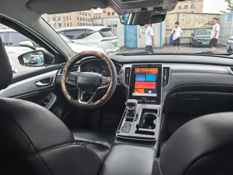 2020 Roewe i6 MAX 1.5T 169HP L4 AMT PHEV