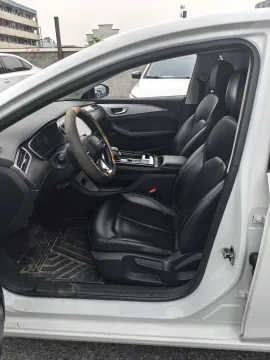 2020 Roewe i6 MAX 1.5T 169HP L4 AMT PHEV