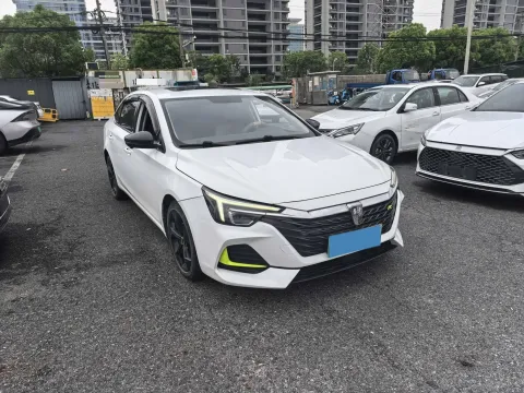 2020 Roewe i6 MAX 1.5T 169HP L4 AMT PHEV