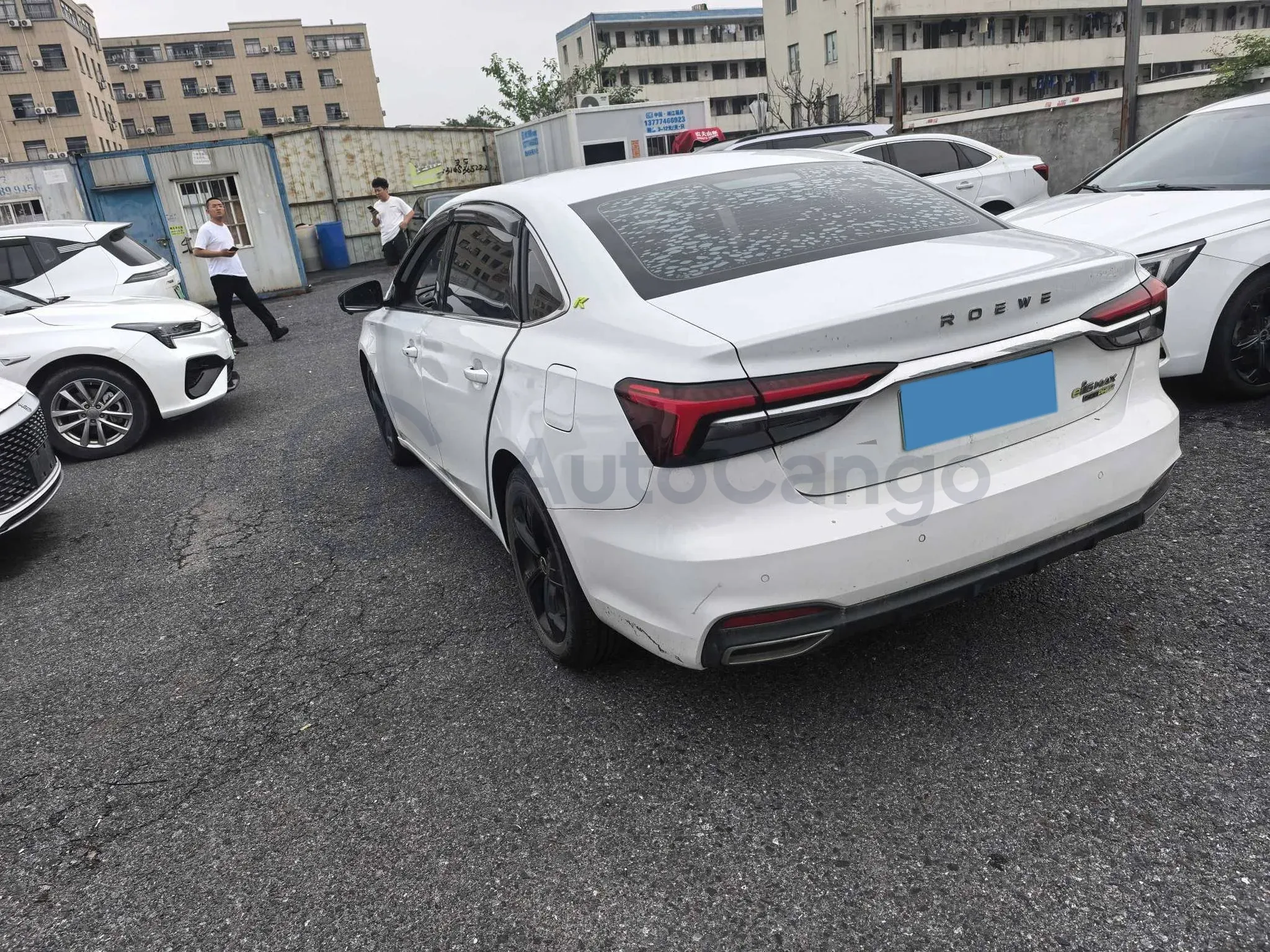2020 Roewe i6 MAX 1.5T 169HP L4 AMT PHEV,autocango,china used car exporter,china ev exporter,chinese used car exporter,chinese used ev exporter