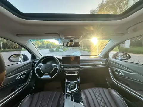 2019 BeiJing Auto EU7 BEV 60.225KWH
