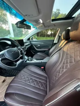2019 BeiJing Auto EU7 BEV 60.225KWH