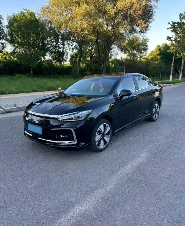 2019 BeiJing Auto EU7 BEV 60.225KWH,autocango,china used car exporter,china ev exporter,chinese used car exporter,chinese used ev exporter
