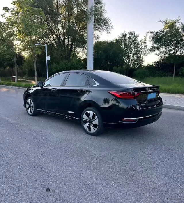 2019 BeiJing Auto EU7 BEV 60.225KWH,autocango,china used car exporter,china ev exporter,chinese used car exporter,chinese used ev exporter