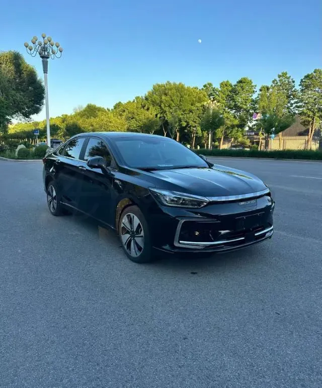 2019 BeiJing Auto EU7 BEV 60.225KWH,autocango,china used car exporter,china ev exporter,chinese used car exporter,chinese used ev exporter
