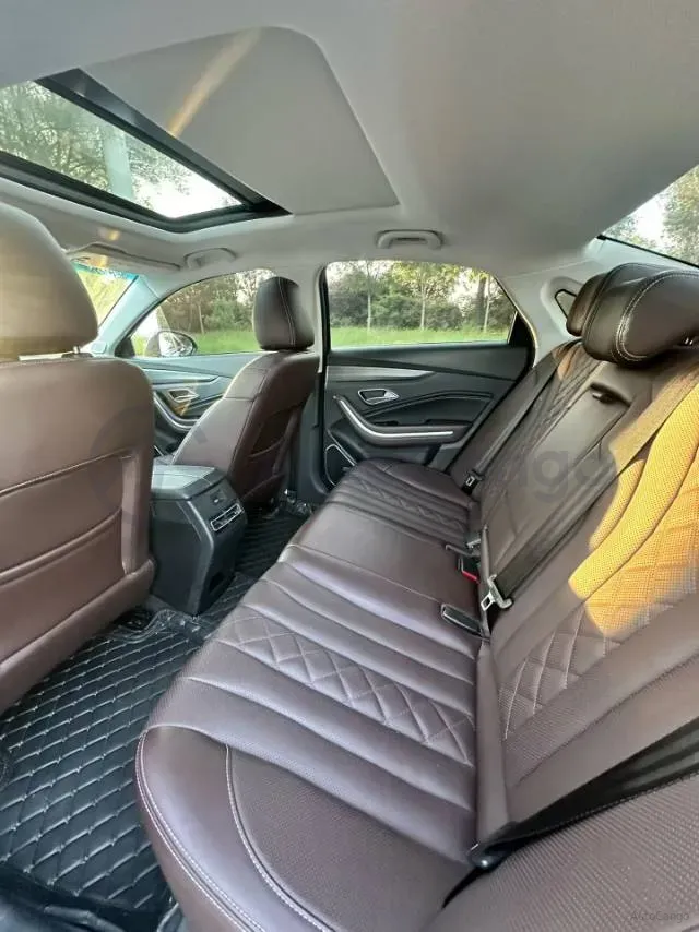 2019 BeiJing Auto EU7 BEV 60.225KWH,autocango,china used car exporter,china ev exporter,chinese used car exporter,chinese used ev exporter