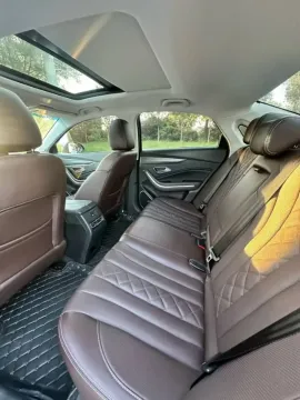 2019 BeiJing Auto EU7 BEV 60.225KWH